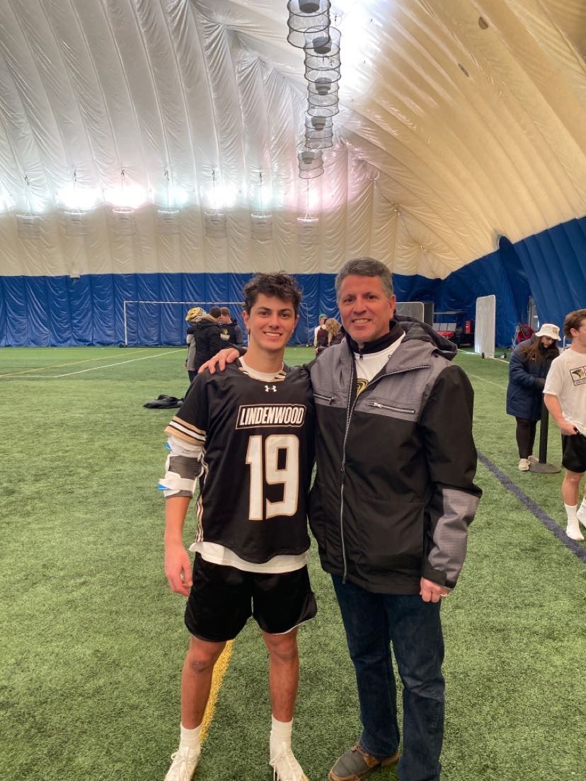 planetslax's tweet photo. Congratulations to Mars 2022 grad, Wes Scurci, on making history on Saturday! Scurci scored his first D1 goal against Marquette which was also the program’s first D1 goal in their first game this season! This is also the first Mars player to score at the D1 level! Congrats, Wes! https://t.co/zghlh0hNR5