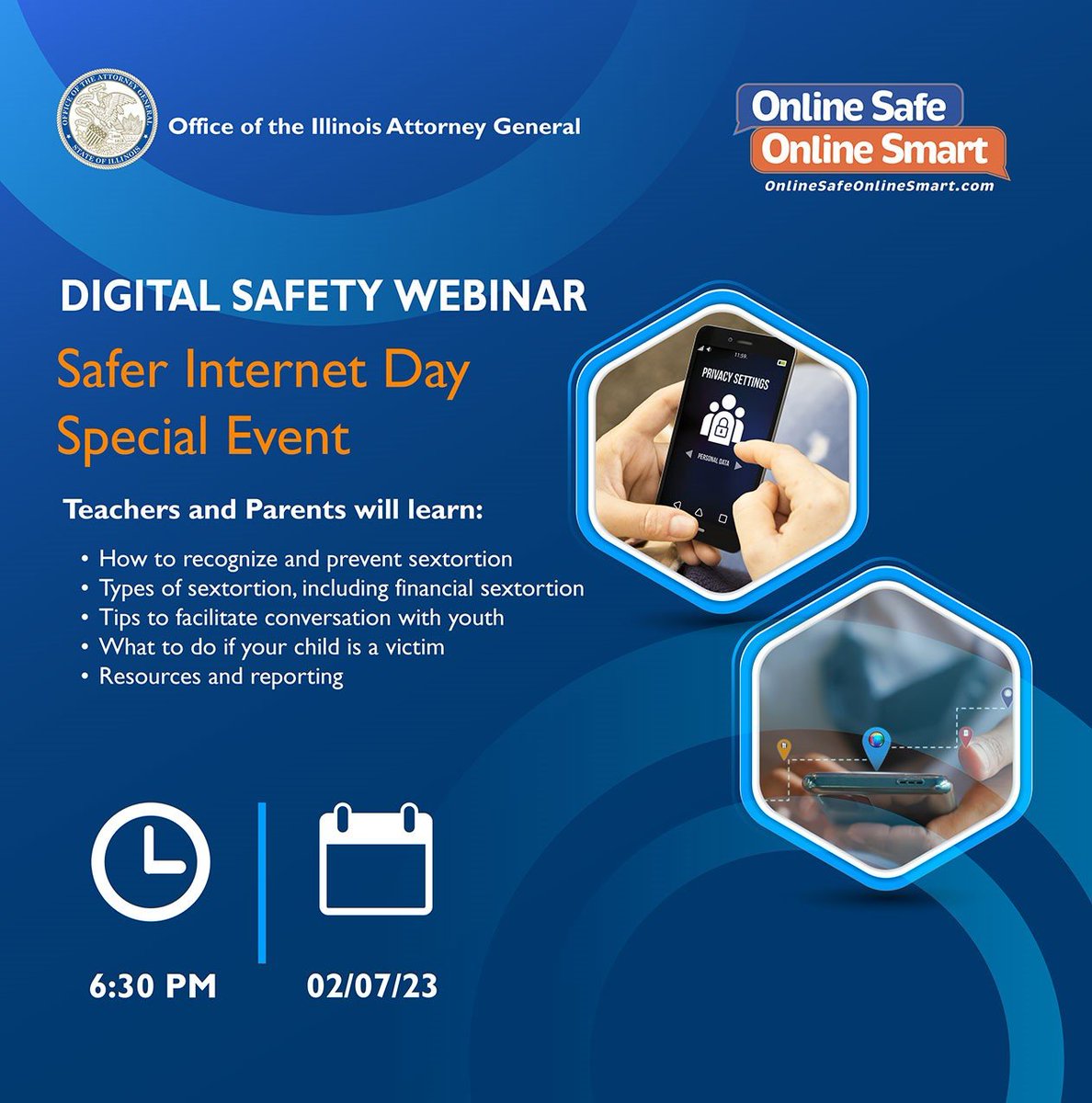 Register for this webinar at:  ilattorneygeneral-gov.zoom.us/webinar/regist…