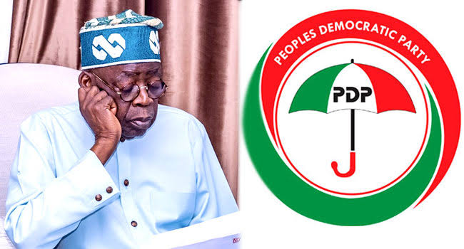SaharaReporters's tweet photo. Tinubu’s APC Presidential Campaign Amasses N22.5billion Old Notes In Kano For Secret Swap With New Naira Notes To Perfect Vote-Buying – PDP | Sahara Reporters https://t.co/HEEOqqYmrX https://t.co/RNFRWFvAhw