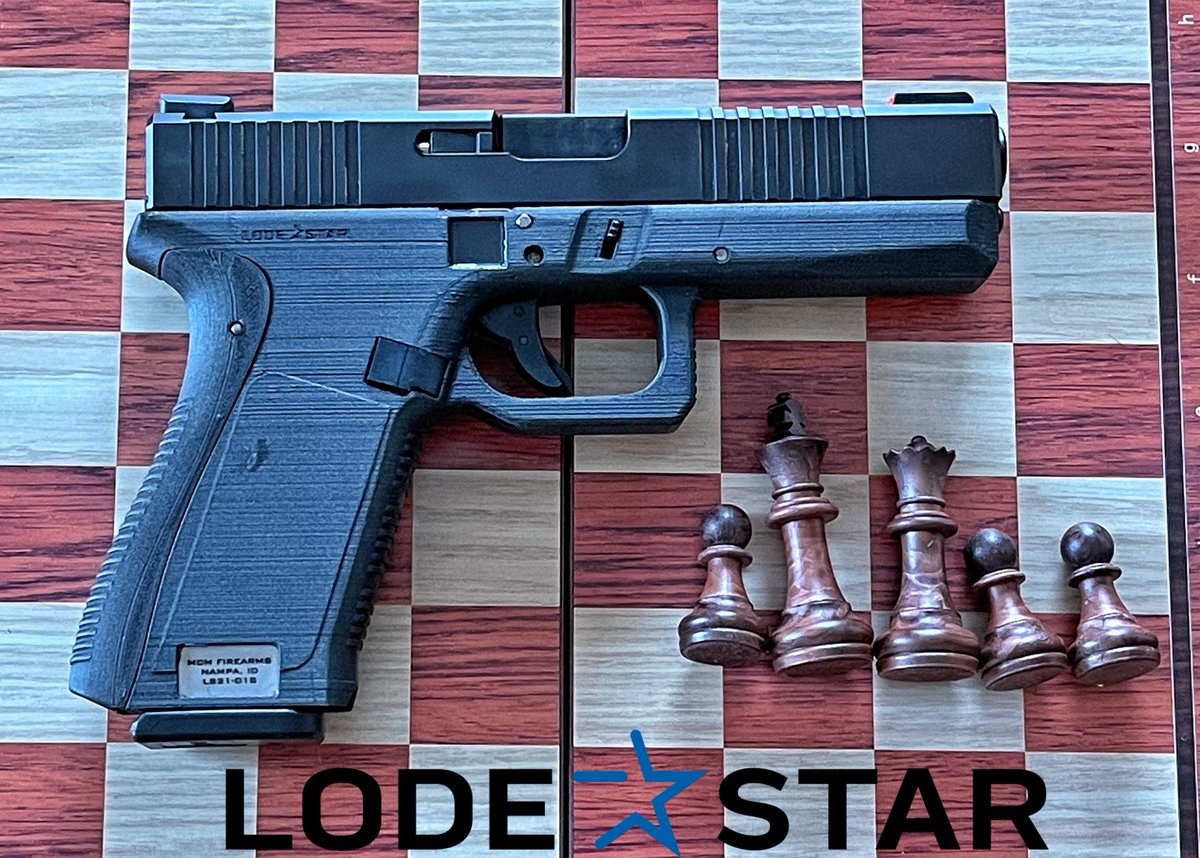 LodestarWorks's tweet photo. Being king or queen of your castle has major responsibilities!
Home Defense 101
Firearm✅
Accessibility✅
Secure✅
Learn more at https://t.co/TKY9j32sll
#smartgun #homedefense #biometrics #biometric #gunsafe #gunsafety #9mm #glock #madeinamerica https://t.co/WHLfY82gj7
