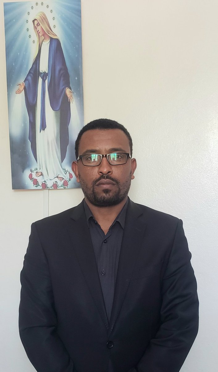 Mulu_alemT's tweet photo. ፓለቲከኛ የሆንኩት ማህተቤን በጥሼ አይደለም። 
ምነው እመብርሃን ኢትዮጵያ ላይ ጨከንሽባት? 
ቀኝሽን እረሳሻት? 
ፈጣሪ ሆይ እንደበደላችን ሳይሆን በምህረትህ አስበን፤ ሀገራችንን ጠብቅልን።
በአባቶቻችን መንገድ በፅናት እንቆማለን!!! https://t.co/39svBBNcLv