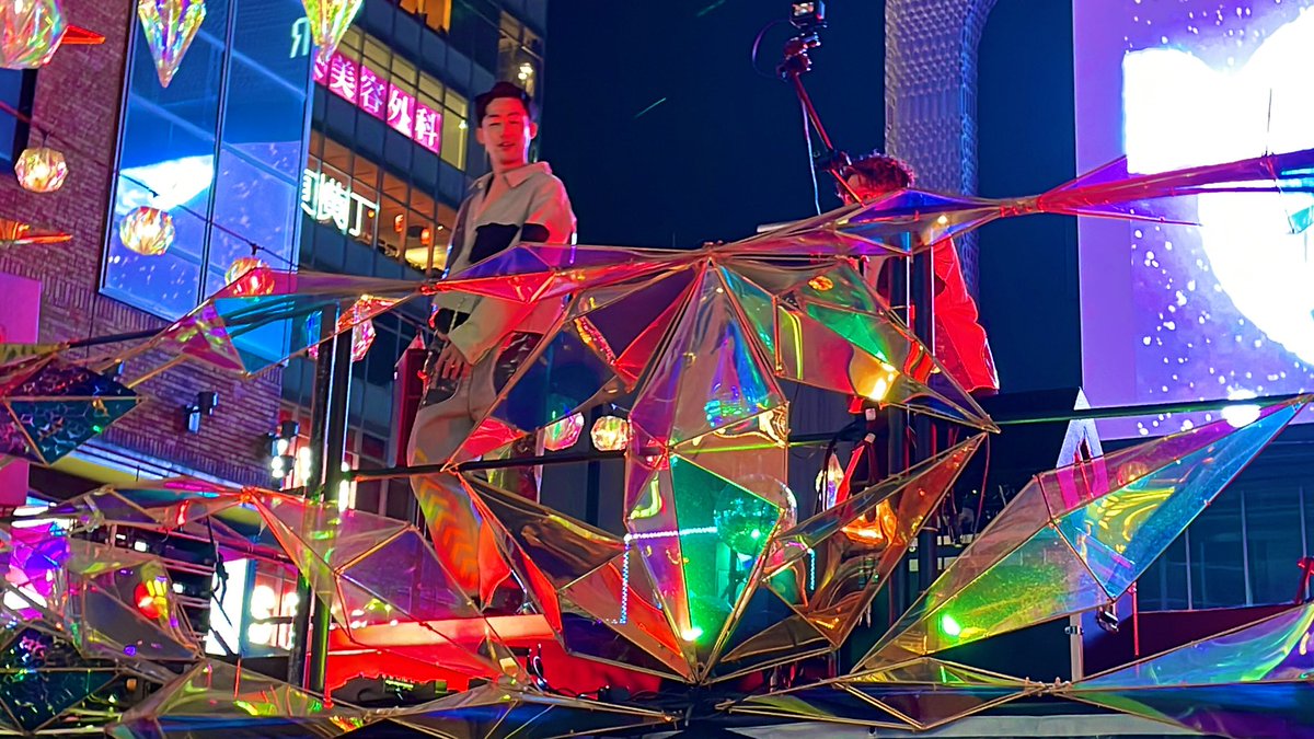 rakuya16bcd's tweet image. 🔥🔥🔥
#新宿歌舞伎町あーとの禱り
#CONDENSE