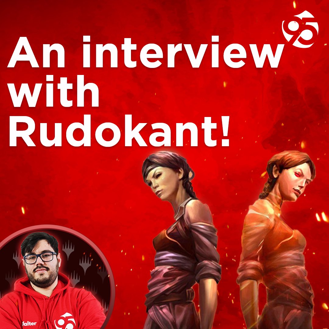 👀👉Waiting for the new cards from 𝗣𝗵𝘆𝗿𝗲𝘅𝗶𝗮: 𝗔𝗹𝗹 𝘄𝗶𝗹𝗹 𝗯𝗲 𝗢𝗻𝗲, Walter interviews one of his friend from the 𝗰𝗼𝗺𝗽𝗲𝘁𝗶𝘁𝗶𝘃𝗲 𝗹𝗼𝗰𝗮𝗹 𝘀𝗰𝗲𝗻𝗲 that loves Magic: 𝗕𝗶𝗮𝗴𝗶𝗼 "𝗥𝘂𝗱𝗼𝗸𝗮𝗻𝘁" 🔥

Read here ➡️ articles.95mtg.com/an-interview-w…