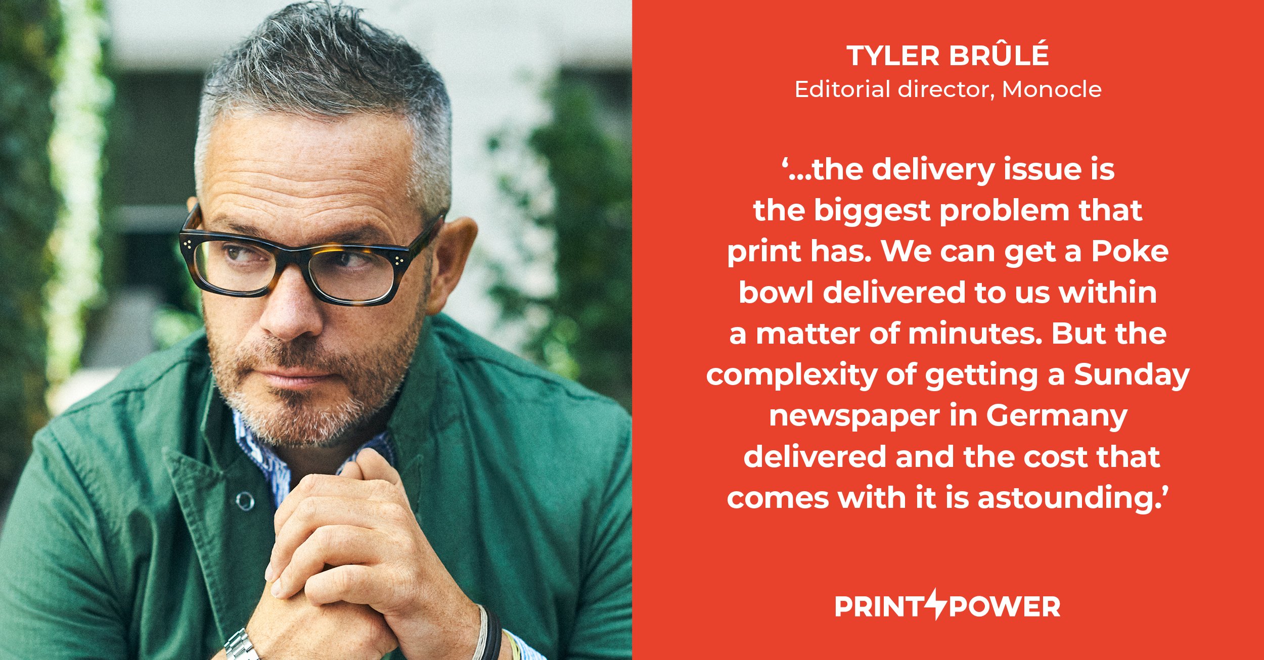 Print Power Europe (PrintPower) / Twitter