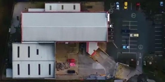 EngineBlockDub's tweet image. Big dreams require big buildings! 28,000 sqft of space dedicated to cars and motorbikes, and the businesses who help feed our passion. 

The transformation from a meat production plant to a home for the Irish motoring community starts here!

#TheEngineBlock #IrishCarCommunity