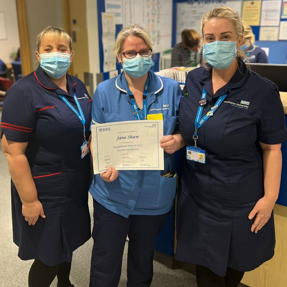 Ward A6 MFT tweet media