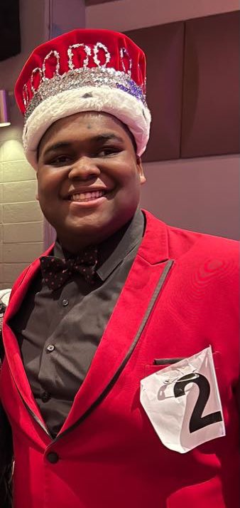 congrats to civic leaderships very own Devin Davis for being crowned mr matawan!