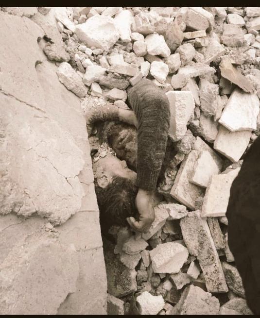QuranAndHadithh's tweet image. Another 7.5 magnitude more earthquake in Turkey &amp;amp; more than 1200 dead, Prayers for our brothers and sisters. May Allah protect us all 🤲
#earthquake #Turkey #PrayForTurkey #Turkiye #TurkeyEarthquake