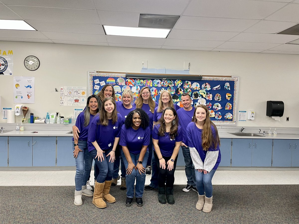 techieterrific's tweet photo. Apple Teacher Certified Teachers at Taylor-  more to come https://t.co/UhMAIYD6zk