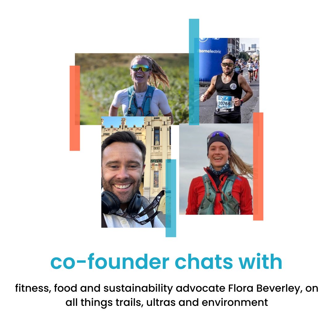 Join <a href="/JamieSmalley/">Jamie Smalley</a> this Wednesday when he talks sustainability, trails, ultras and food with Flora Beverley - <a href="/F_F_Flora/">f_f_flora</a>🏃‍♀️

Head over to Instagram Live to set your reminder!

📆 Wednesday 8th February 2023

📍 @teamrunderwear 

⏰ 7pm GMT

See you there!
