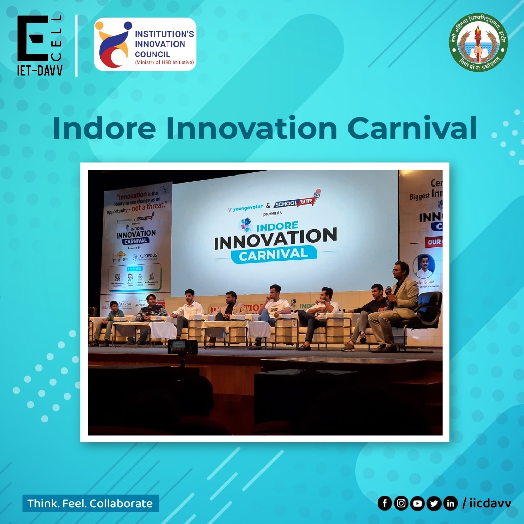 IICDAVV tweet media