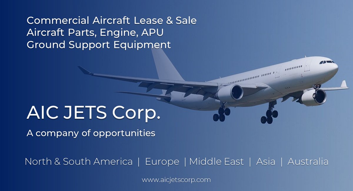 AICJETSCorp's tweet photo. When it comes to fleet expansion
We're always ready to offer and deliver!
AIC JETS Corp.
https://t.co/nqy83o4M2p
#AICJETSCorp #airline #空中客车 #波音 #香港 #airport #groundsupport #wekeepyouflying #flywithus #aircraftdelivery #aircraftleasing #aircrafttrust #aircraftstorage https://t.co/th5siVC1yE
