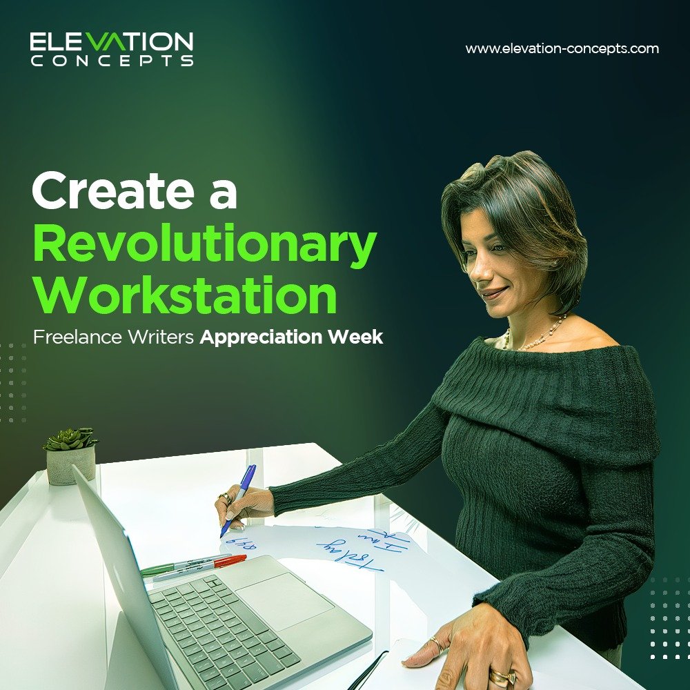 elevationdesks's tweet photo. Turn your workplace into a healthy sit-stand environment. ​The exclusive Model Y standing desk with contemporary 20 degrees angle height adjustable columns make the work 100x more fun! ➡️https://t.co/W4YFDozzkK
#workfromhome #ContentCreator  #homeoffice #standingdesk #gamer #LFG https://t.co/oGlXFtjwWf
