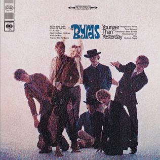 February 6, 1967 ● The Byrds release the LP 'Younger Than Yesterday'  #977MeTVfm #ontheturntable #thebyrds