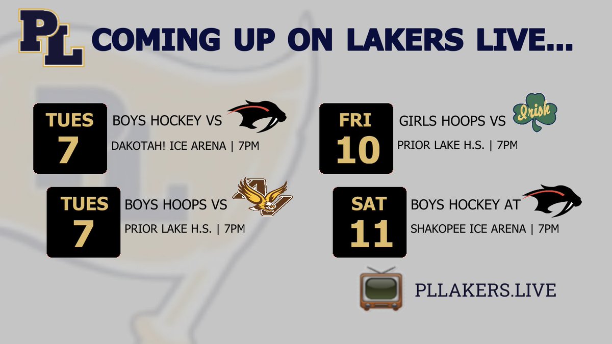 PLHS Boys Hockey on Twitter "Last regular home game of the season