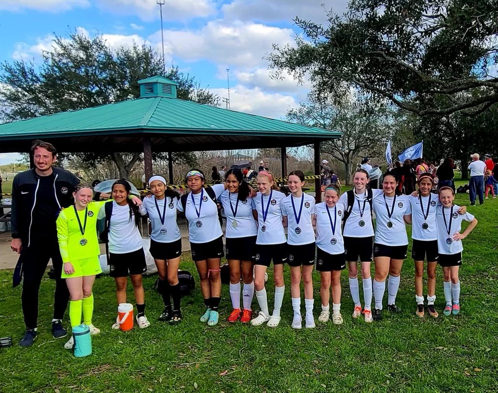 HTXSoccer's tweet photo. Congratulations to HDA Catalyst 12 NE who beat TFC Catalyst in the final of Power Cup!

Dash City 12 East &amp; Dash Kingwood 10 Orange came away as finalists! Great job, girls! ⚽️🧡

#dynamodashyouth #ddykw #ddyeast #ddycomp #ddycity https://t.co/q3xfie2VwY