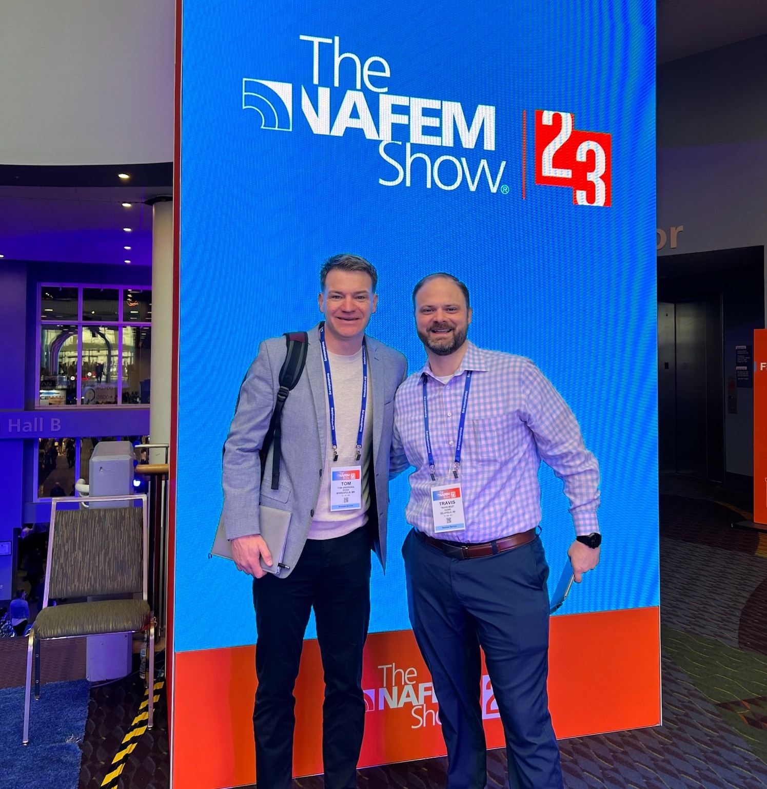 The NAFEM Show (TheNAFEMShow) / Twitter