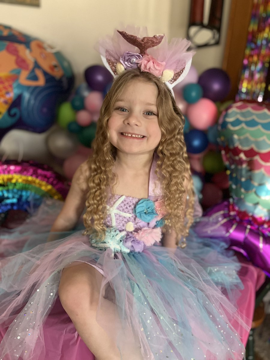 Toni_snider's tweet photo. Long weekend of birthday festivities for my favorite girl! Can’t believe she’s 5!!! 🥳💕 https://t.co/jKcrGSjcKV
