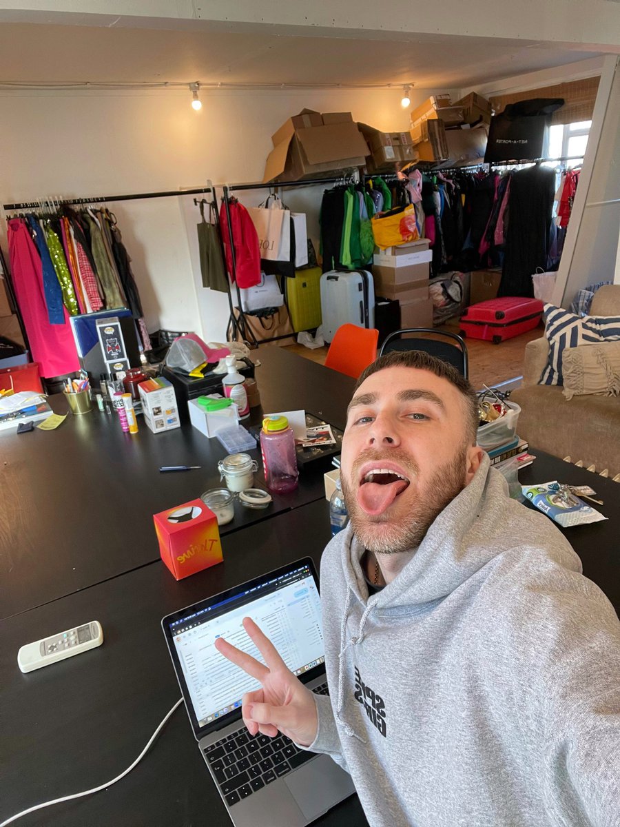 I really had a great day today and needed to share that. K, thanks, bye.