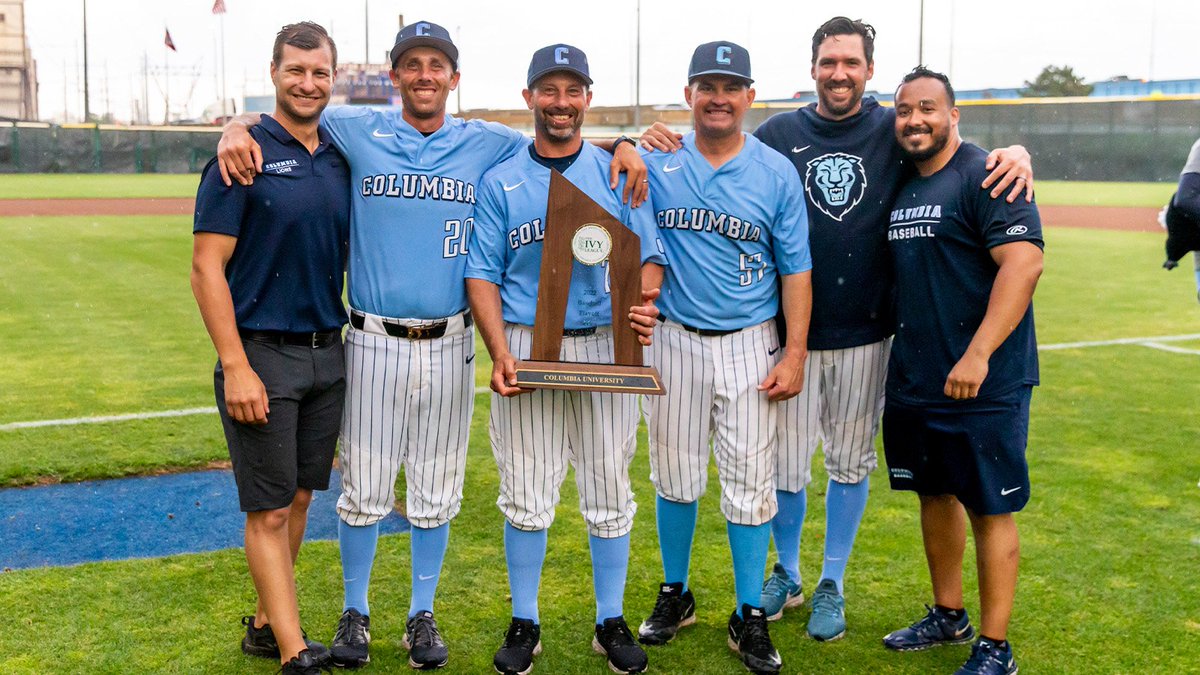 CULionsBaseball's tweet photo. Congratulations to longtime assistant coach Jim Walsh on being named head coach at Union City High School after 17 years in our program!

Thank you for all the memories coach Walsh! We wish you the best of luck at your next stop!

#RoarLionRoar https://t.co/Qpeqy63Mm4