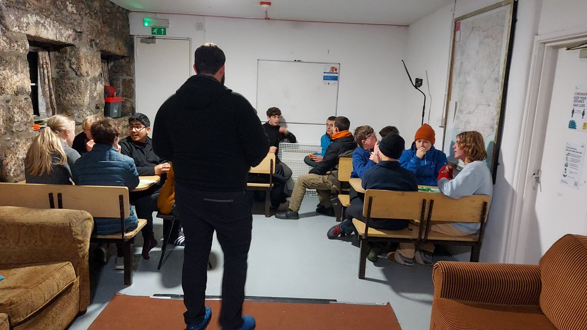 Fantastic sunny weekend in Dartmoor training for Ten Tors 2023.