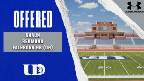 Shaun Redmond tweet media