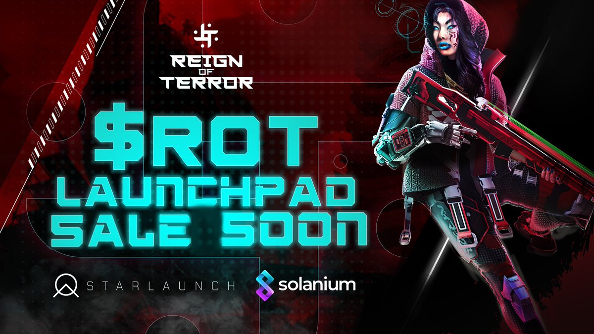 Reign of Terror tweet media