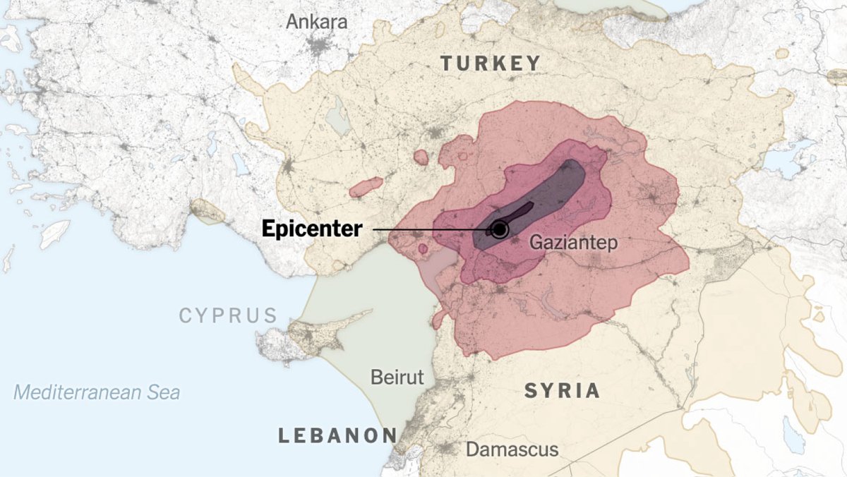algalitsky's tweet photo. This earthquake tragically compounds the misery Kurds have endured under the annihilationist policies of Turkey's fascist regime.

Aintab has long been an epicenter of Turkish state terror: of massacre, persecution &amp; neglect.

Heartbroken for the victims of this unending tragedy. https://t.co/Zjv8xRWLJN