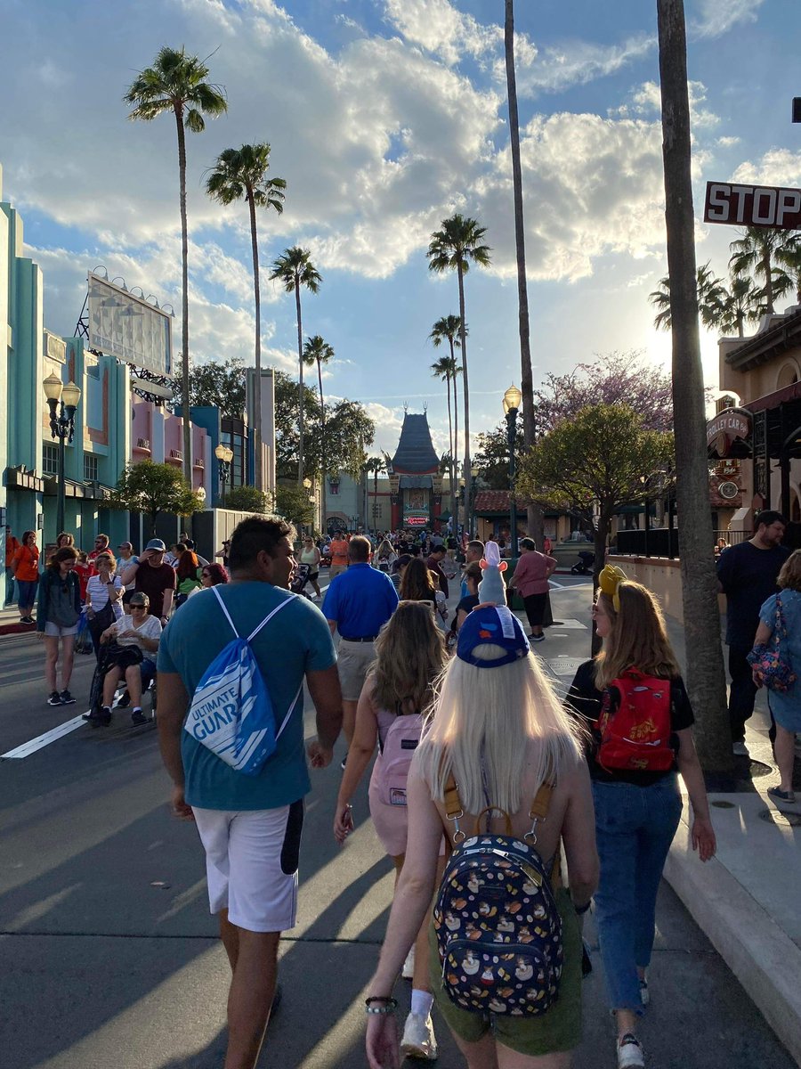 summerplesko's tweet photo. Bought a Remy plush magnet which I wore on my hat for the day, would take him off on rides. I put him back on my hat as we were slowly taxiing in to the offload point on Toy Story Mania, but he fell off onto the side platform. Cast member wouldn’t grab him for me. 🥲
#RIPRemy https://t.co/lsDykwzQjl