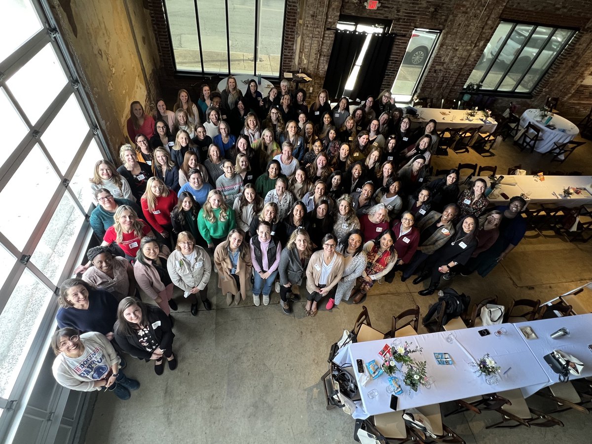 WOW!! We had such a fun and encouraging Saturday at our inaugural women's retreat which featured wellness activities, career development, and networking sessions to empower women in our department. We already can't wait for the next one!