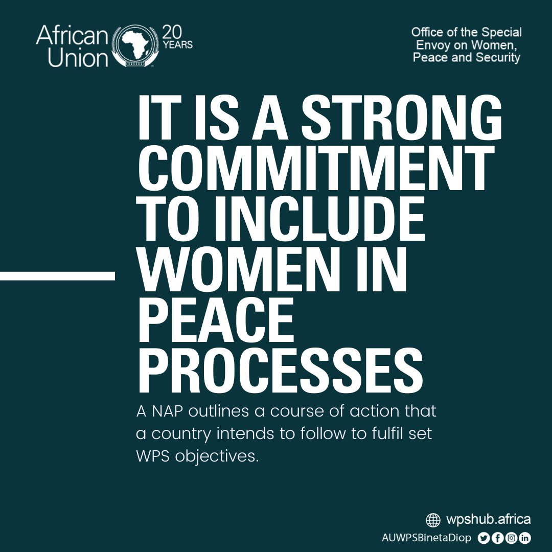 BinetaDOfficial's tweet photo. It is your commitment to the women of Africa. Take a step today.
@GimacNetwork
@unwomenafrica
@WPSHACompact
@WPSFocalPoints
#AdoptNAPsNow
#AdvanceWPSAgenda https://t.co/hPoYdCiHWn