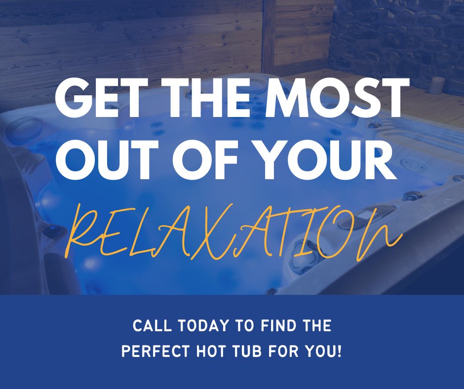 CaribbeanPools's tweet photo. A hot tub allows you to have a spa day right in the comfort of your own home! Get in touch with our team at Caribbean Pools today to learn about your options.
https://t.co/YhLN83pCJo 

#hottub #relax https://t.co/nZ8b2zKGXt