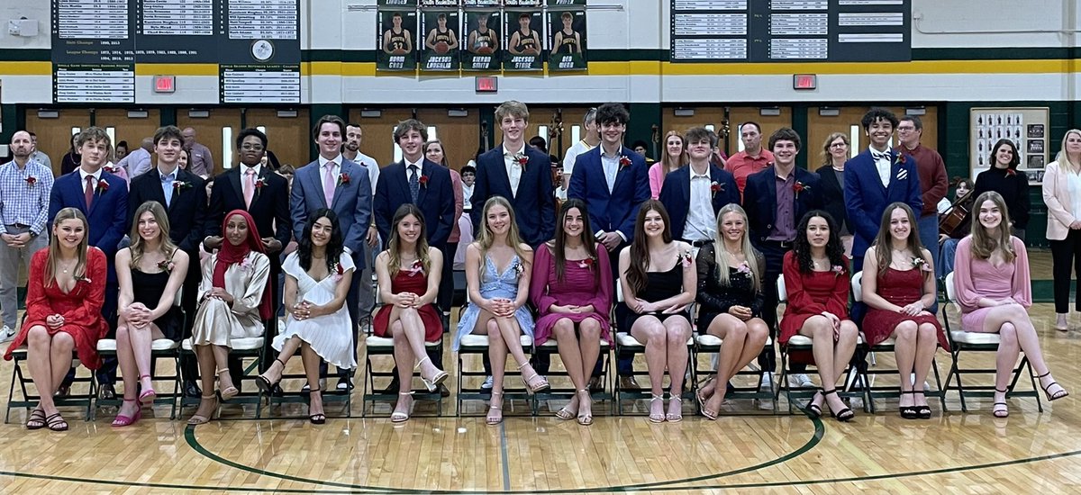 Congratulations to our 2023 Sweetheart Royalty! <a href="/smsouth_stuco/">SMS Student Council</a> <a href="/SouthPep/">SMS Pep Club</a> 
#RaiderPride🔰#CultureWins