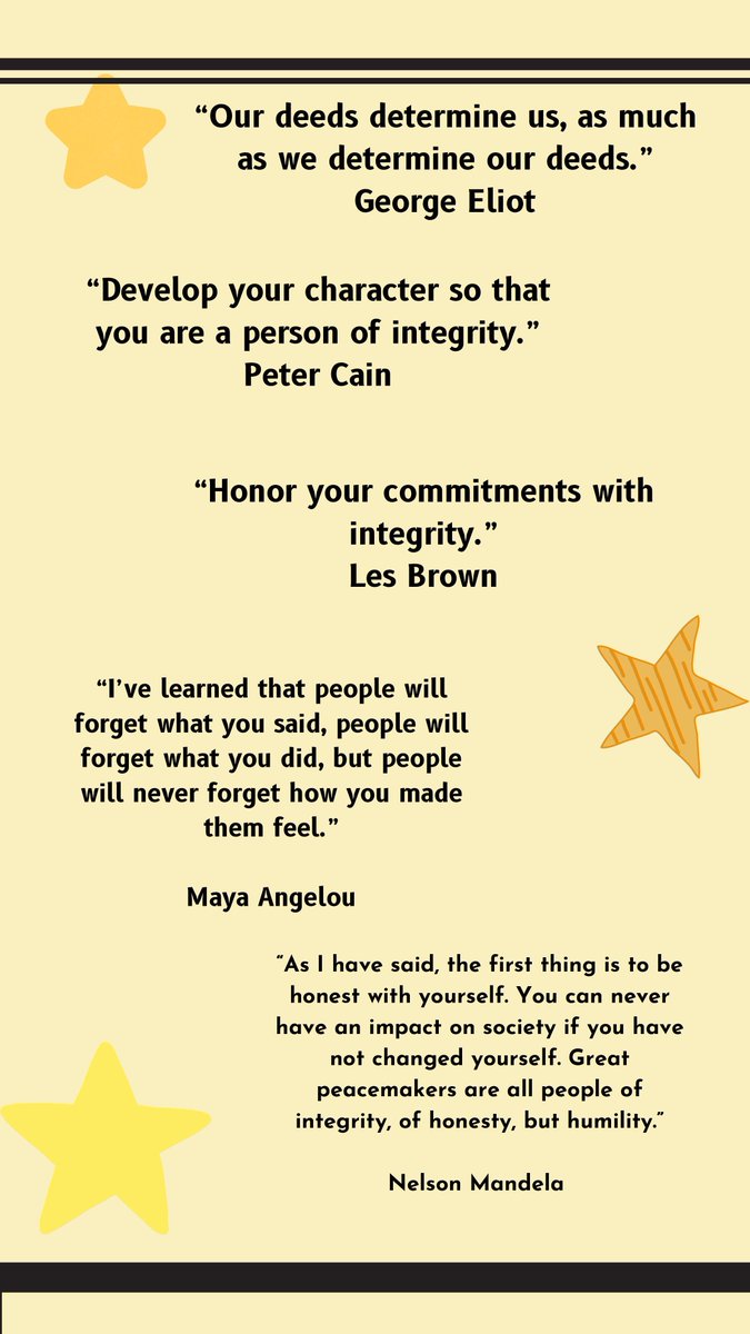 FauScms's tweet photo. Join us as we celebrate this week recognizing the value of Integrity in our lives. Through class activities and events, SCMS students will have an opportunity to learn and understand #academic #integrity. https://t.co/vhERbRi2rq