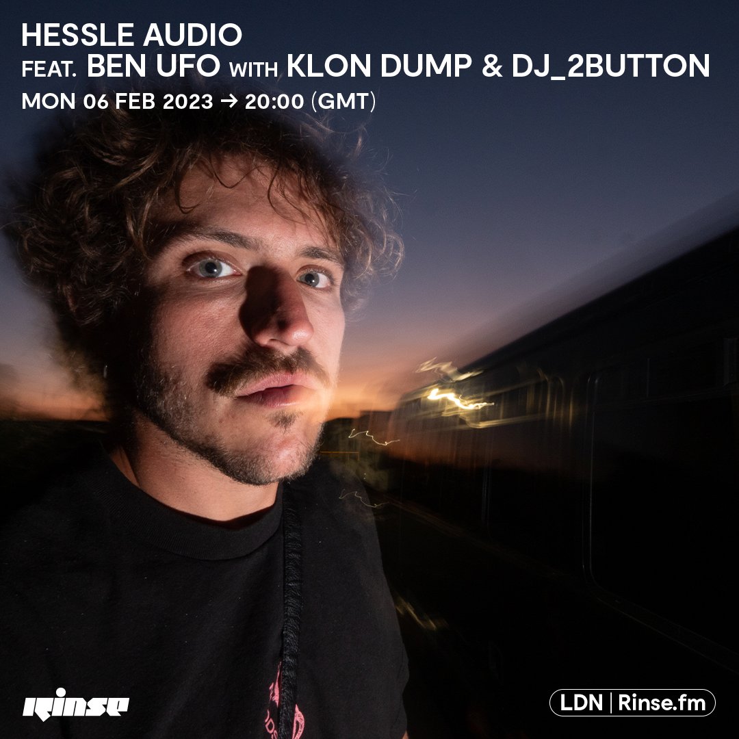 RinseFM's tweet image. LIVE: it's @hessleaudio feat. @BenUFO with #KlonDump #2Button on rinse.fm + 106.8FM

#RinseFM