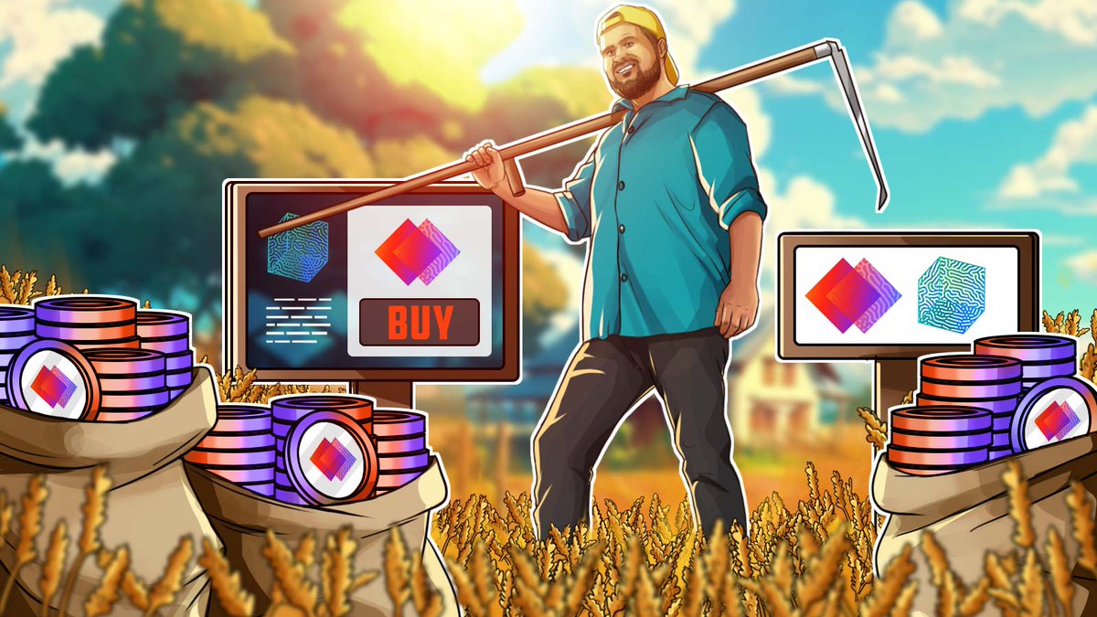 BSCNews's tweet photo. 🔥@EmpMoneyBSC and @growth_defi have combined forces to take #DeFi on #BNBChain to the next level!

#LevelX launches 07 Feb, 11:00 EST / 16:00 UTC

🌐 https://t.co/TNPcfthqbe

📱 https://t.co/pvLmPtwVkU

#Sponsored $LVLX #crypto https://t.co/7bL5Prf1La
