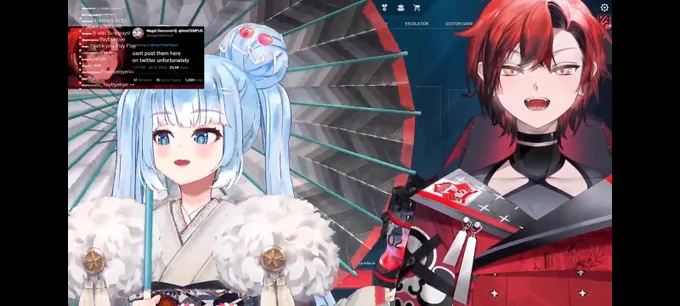This duo brats is actually adding my serotonin, make my period no longer hurts, my crops are growing, it makes me happy.Very entertaining and funny, thank you for the stream!!! #OnAeru #FlayOnAir 