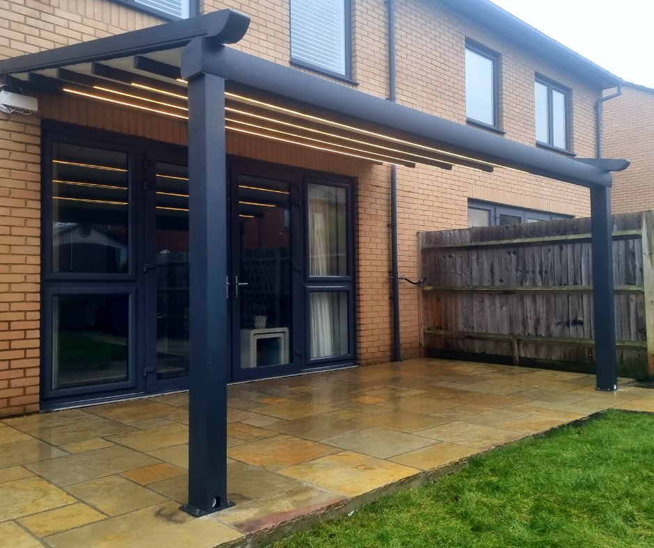 gfcuk's tweet photo. Look at our stunning Luna Retractable Awning taking centre stage in this customer's back garden!

Click the link below to find out more: 
https://t.co/YPy4soW3xe

#retractableroof #luna #RetractableAwning #gazebolife #outdoorlife #outdoorarea https://t.co/RgizB70iUg