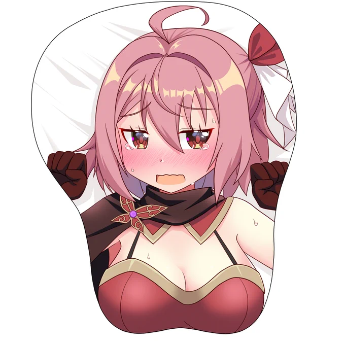 あぽちゃだけってのもなんなので、そちまる全員のマウスパッドを#もあイ像#絶対不変身長#びび戯画#らくがきらん 