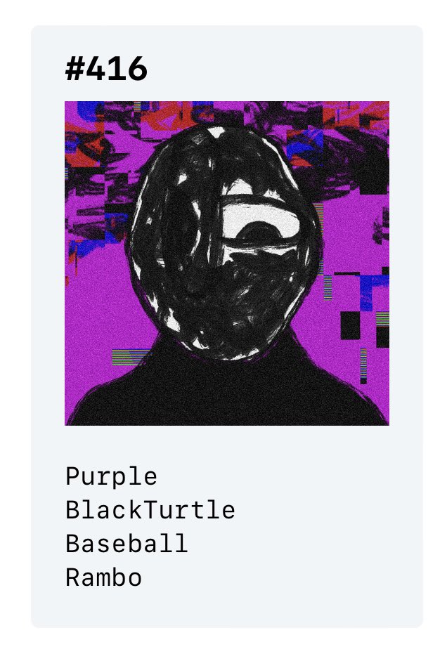 FrenlyFaces's tweet photo. Rarity tool soon-ish 🚨 https://t.co/DSUU1pxpTt