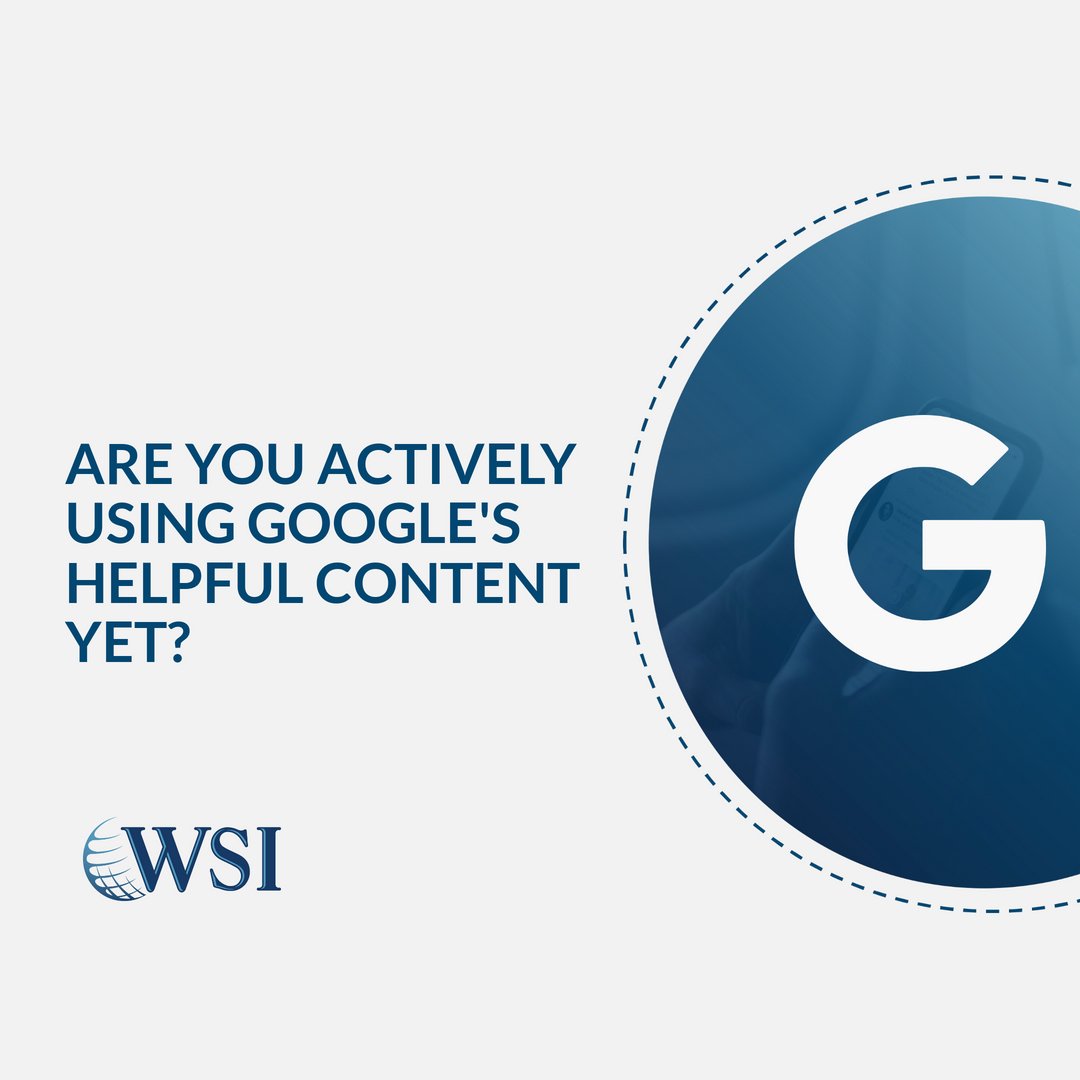 WSI_Comandix's tweet image. #Google&apos;s latest algorithm change aims to improve #UserExperience by highlighting high-quality content and downgrading low-quality content. Our blog explains the #GoogleHelpfulContent update, its impact on #SEO &amp;amp; what to do if your website is flagged: ow.ly/hnhW50MJr72 ✍️