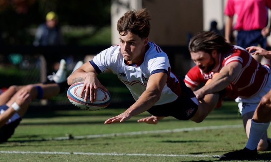 . <a href="/AZWildcatRugby/">Arizona Rugby</a> will now offer scholarships to its student-athletes thanks to a $1 million gift from Jason Figley, a parent of a current and a former rugby player at <a href="/uarizona/">University of Arizona</a>. bit.ly/3lb8vvq