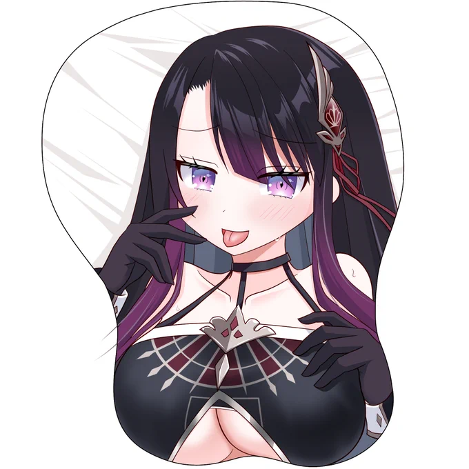 あぽちゃだけってのもなんなので、そちまる全員のマウスパッドを#もあイ像#絶対不変身長#びび戯画#らくがきらん 