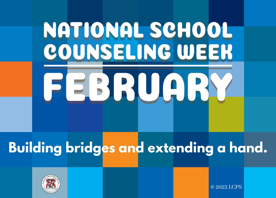 It's National School Counseling Week (Feb. 6-10). Join us as we celebrate the hard work and positive impact our school counselors have on all of our students. #NSCW23