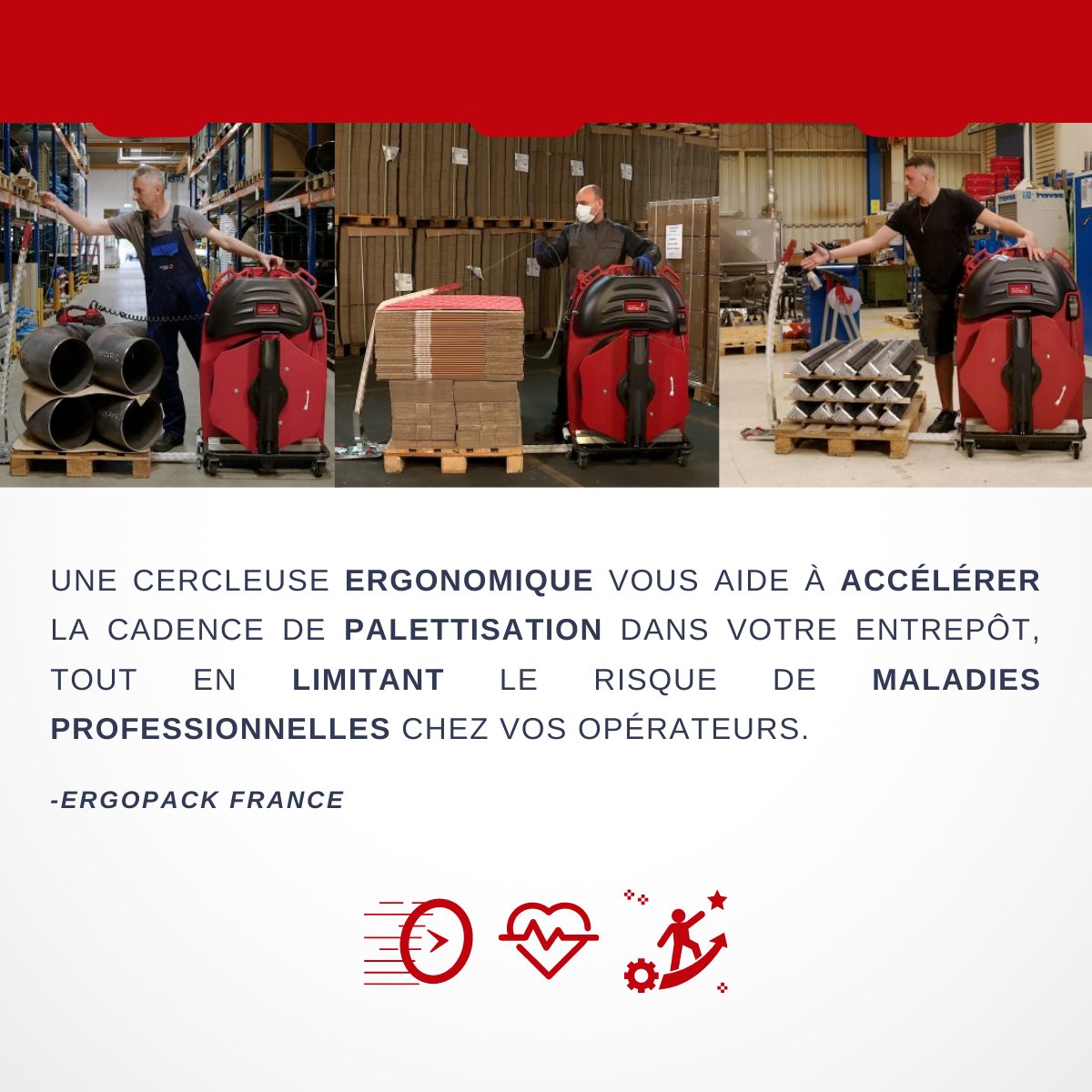 Cette 𝐜𝐞𝐫𝐜𝐥𝐞𝐮𝐬𝐞 permet de vous aider à 𝐚𝐜𝐜𝐞́𝐥𝐞́𝐫𝐞𝐫 𝐥𝐚 𝐜𝐚𝐝𝐞𝐧𝐜𝐞 𝐝𝐞 𝐩𝐚𝐥𝐞𝐭𝐭𝐢𝐬𝐚𝐭𝐢𝐨𝐧, tout en 𝐥𝐢𝐦𝐢𝐭𝐚𝐧𝐭 𝐥𝐞 𝐫𝐢𝐬𝐪𝐮𝐞 𝐝𝐞 𝐦𝐚𝐥𝐚𝐝𝐢𝐞𝐬 𝐩𝐫𝐨𝐟𝐞𝐬𝐬𝐢𝐨𝐧𝐧𝐞𝐥𝐥𝐞𝐬 chez vos opérateurs. 

02 38 58 18 74 
contact@hmi-mbs.fr