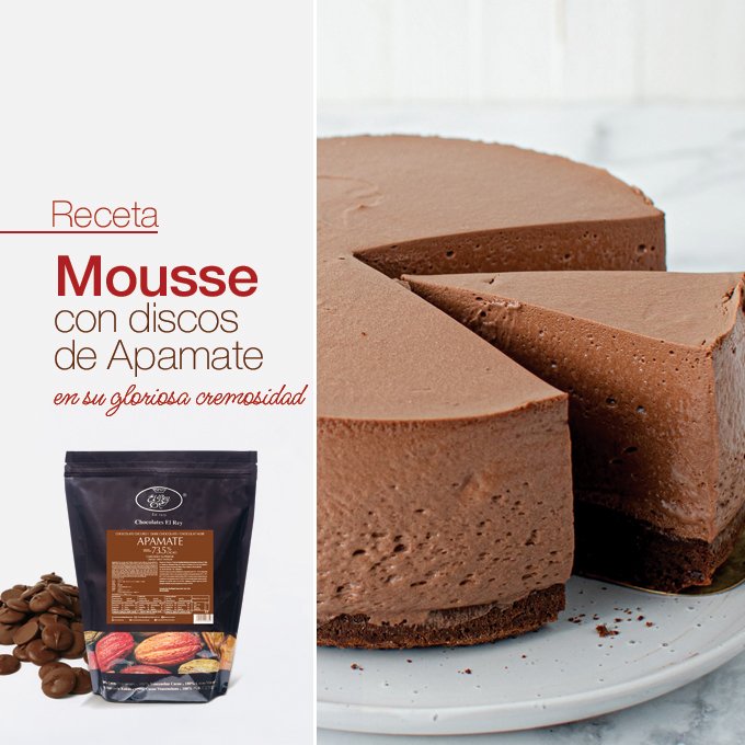 elreychocolates's tweet photo. Mousse de Chocolate ✍️🍫
INGREDIENTES:
PARA LA BASE
½ taza de harina todo uso
¼ taza de azúcar
2 cucharadas de cacao en polvo (tamizado)
¼ cucharadita de polvo de hornear
⅓ taza de agua
2 cucharadas de aceite de canola
1 cucharadita de vinagre blanco
👉 https://t.co/fYuMrPgGJ3 https://t.co/A1JkggQayK