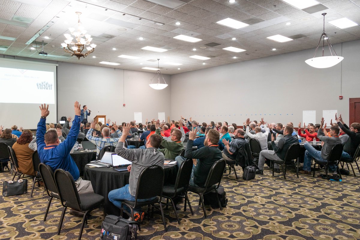 NDCELorg's tweet photo. Day 1 of NDASSP Conference with @andrewmarotta21.
Learning about living our best lives above the line and surviving and thriving as principals.
#NDASSP #NDCEL #secondaryprincipals https://t.co/juMZtmxuFz