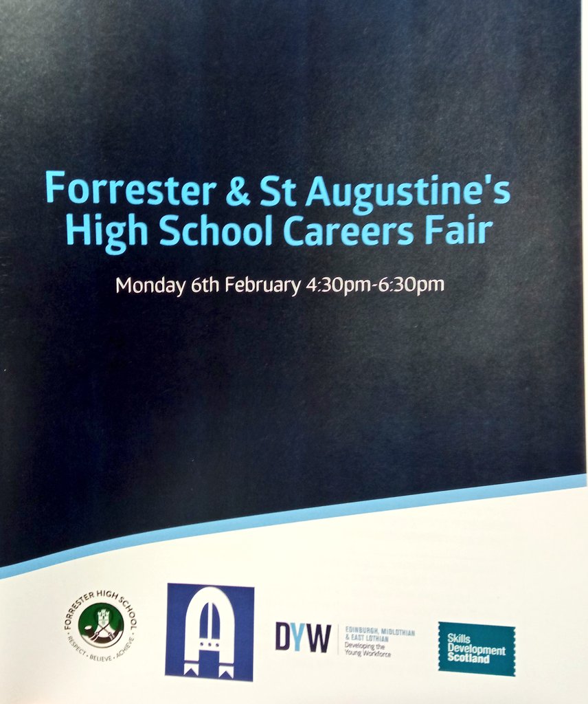 Forrester High tweet media