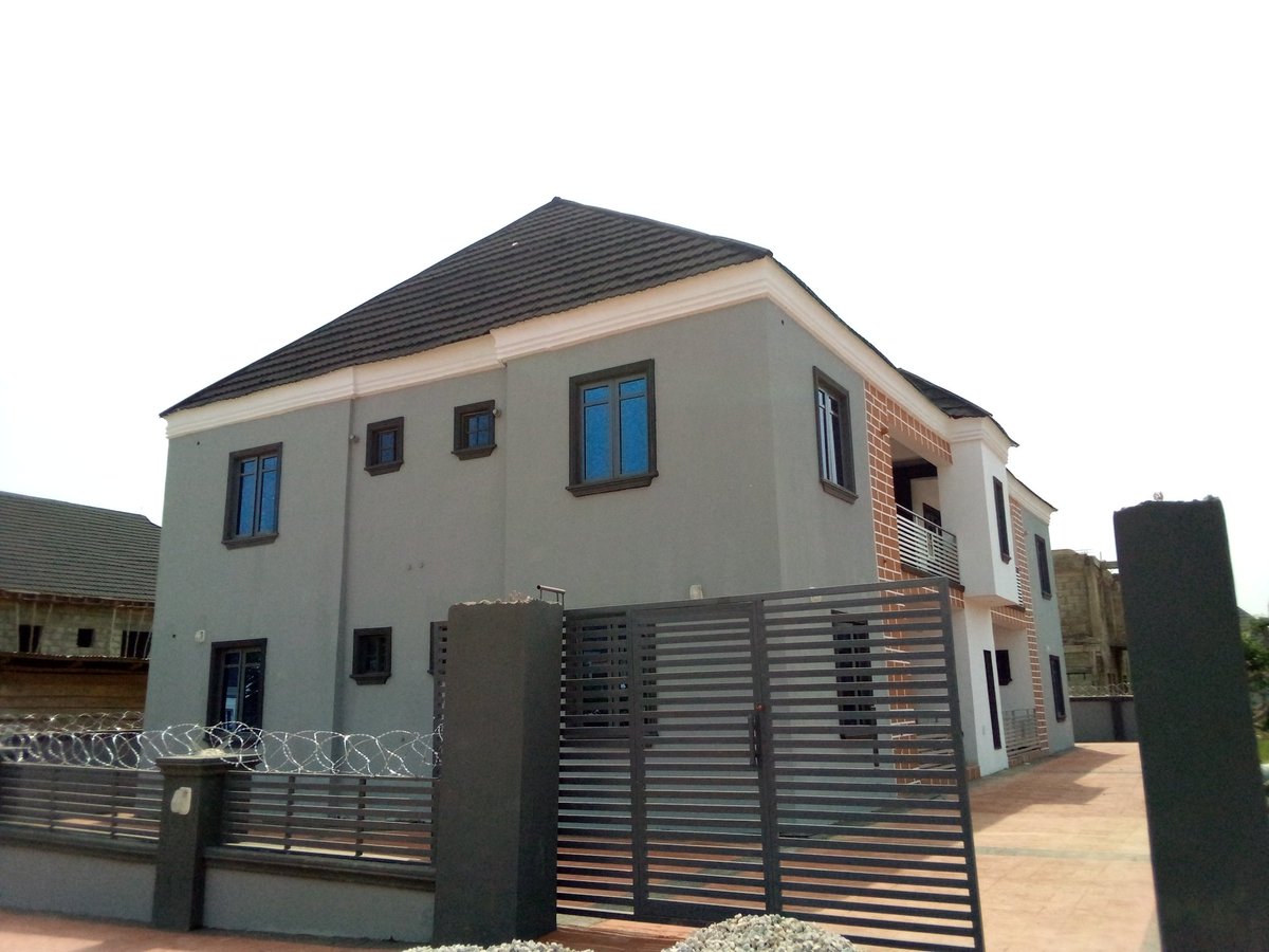 Idealabodeng's tweet photo. For Rent:
Newly Built 2 bedroom flats with free direct Satellite link WiFi.
Location: West Park and Gardens Estate (Adron Homes), Ayegun-Oleyo, off Akala Express Way, Ibadan.
Rent Price: 500k
#idealabode #ObiDattiInKwara Linda Ikeji #BBTitans https://t.co/vZ4wWI4Agx