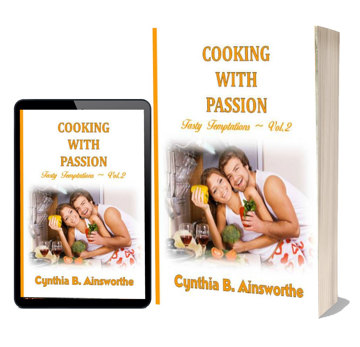Pizzazz_Books's tweet photo. Delicious recipes that range from simple to complex!
★COOKING WITH PASSION★
👉https://t.co/oYp5Y1jbUY 
👉https://t.co/Kw6Lk6RX2X  
https://t.co/mhslEZqnfp 
@CynB_Ainsworthe
#IARTG #CookeryBooks #Booklovers
🦉Pizzazz Promotions https://t.co/OfIQDxahgO https://t.co/Y6iuNua62k